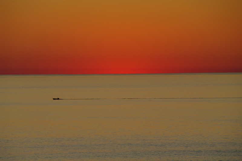 Coucher de soleil sur l'océan Indien (Broome WA).jpg